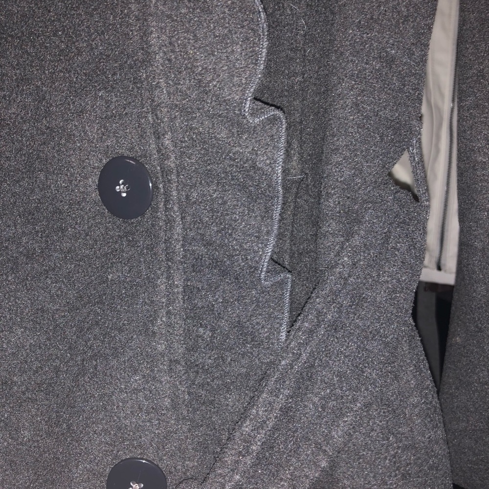 Ellen Reyes Fleece Jacket S - Picture 5 of 6